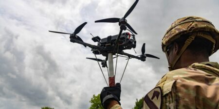 The Pentagon’s counter-drone force has rolled out a new online marketplace for buying defensive tech The Pentagon’s counter-drone force has rolled out a new online marketplace for buying defensive tech