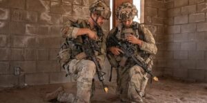 The US Army is going digital, but soldiers still want physical backups of their battlefield maps