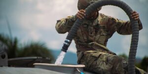 The US Army wants machines that can pull drinking water from the air for fights far from reliable supply lines
