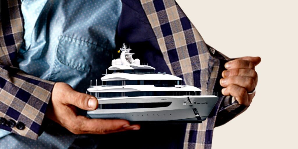 The secret superyacht sales network The secret superyacht sales network