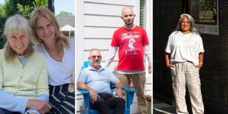 These 4 homeowners built tiny homes in their yards to be better caregivers for their loved ones These 4 homeowners built tiny homes in their yards to be better caregivers for their loved ones
