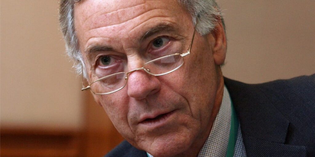 Top economist Steve Hanke told us why he doubts AI will be the job destroyer many expect Top economist Steve Hanke told us why he doubts AI will be the job destroyer many expect