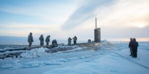US Navy backlogs could leave over a dozen submarines sitting idle for years, costing  billion, watchdog says