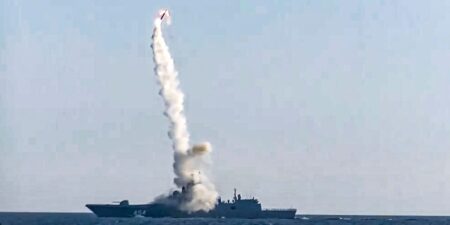 Ukraine dissects Russia’s Zircon missile as Moscow leans on harder-to-intercept weapons