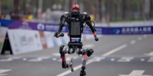 Unitree unveils a robot it says can run faster than Usain Bolt ahead of its IPO