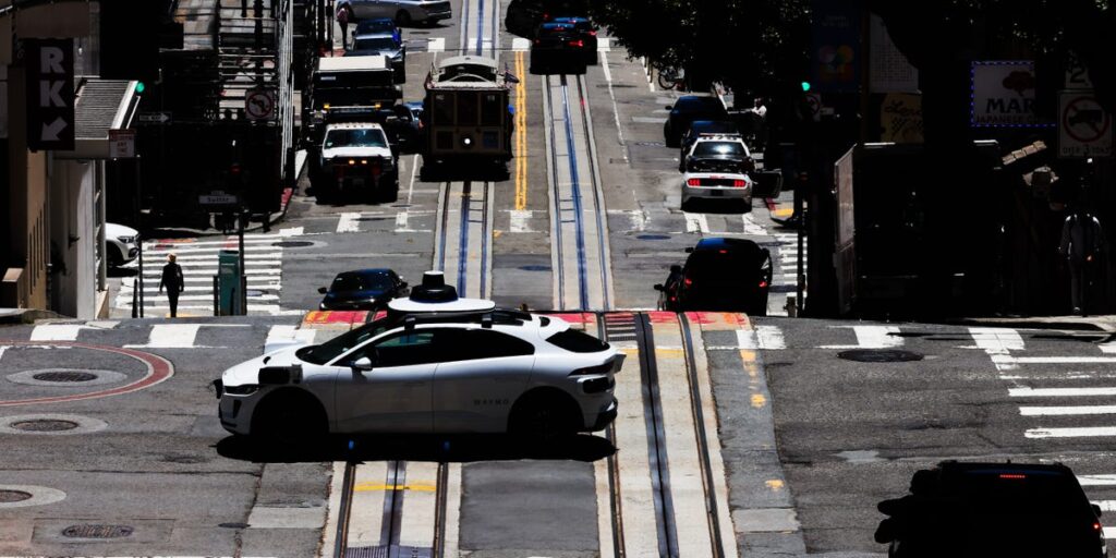Waymo is eating into the ride-hailing market in some cities. The fallout for human drivers stays fuzzy.