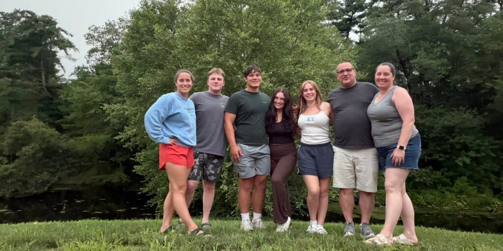 We vacationed just an hour from home. It was more relaxing than our bigger trips. We vacationed just an hour from home. It was more relaxing than our bigger trips.