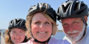 We were finally empty nesters. Then we got custody of our granddaughter and had to go back to work to raise her.