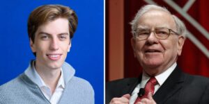 What Leopold Aschenbrenner can learn from Warren Buffett after his  billion AI fund imploded