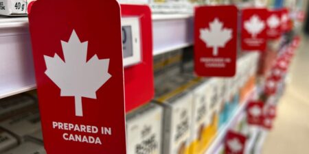 What it takes to live an America-free lifestyle in Canada. Spoiler: It’s not easy.