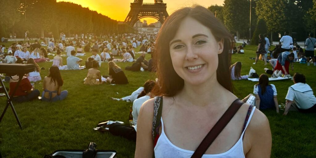 When I moved to Paris 9 years ago, I shouldn’t have worried so much about dressing ‘wrong’ and knowing French When I moved to Paris 9 years ago, I shouldn’t have worried so much about dressing ‘wrong’ and knowing French