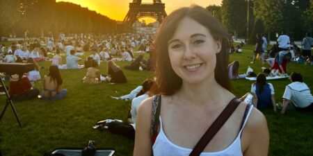When I moved to Paris 9 years ago, I shouldn’t have worried so much about dressing ‘wrong’ and knowing French