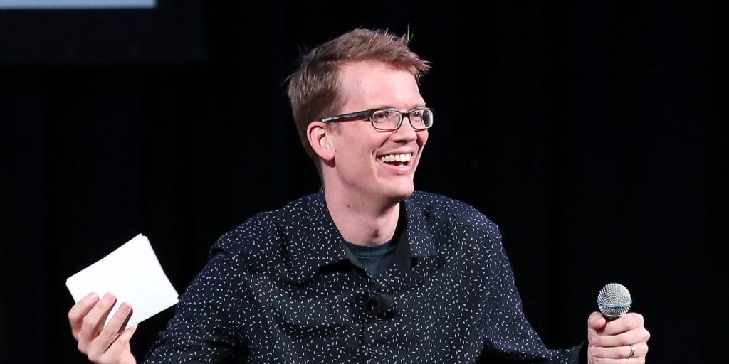 YouTube star Hank Green sets new AI policy for himself — and urges other content creators to do the same