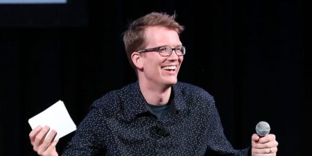 YouTube star Hank Green sets new AI policy for himself — and urges other content creators to do the same