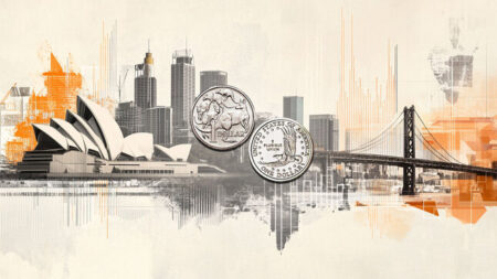 Australian Dollar retreats on weak jobs, softer US Dollar limits fall