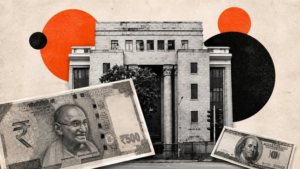 Indian Rupee ticks up on possible RBI’s intervention