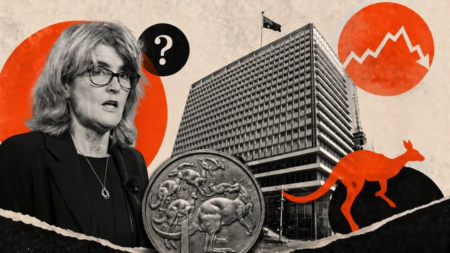 RBA expected to hold interest rate at 4.35% as markets reassess hike bets