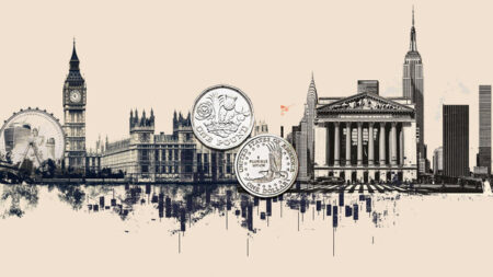 British Pound edges lower as USD steadies; bullish bias remains