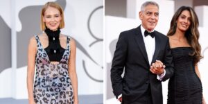 5 of the best outfits and 3 that missed the mark at the 2026 Venice Film Festival