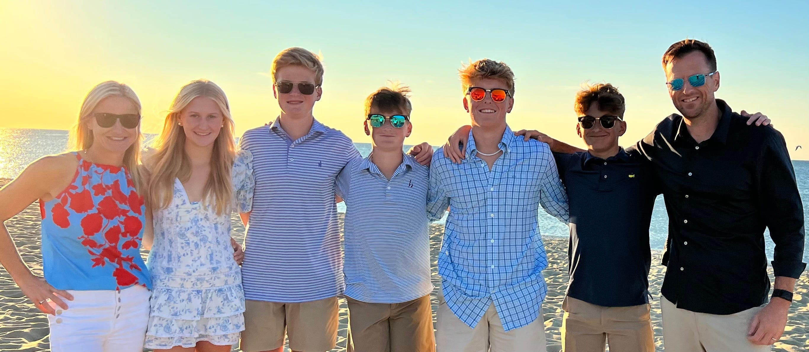 Lori Cashman family photo