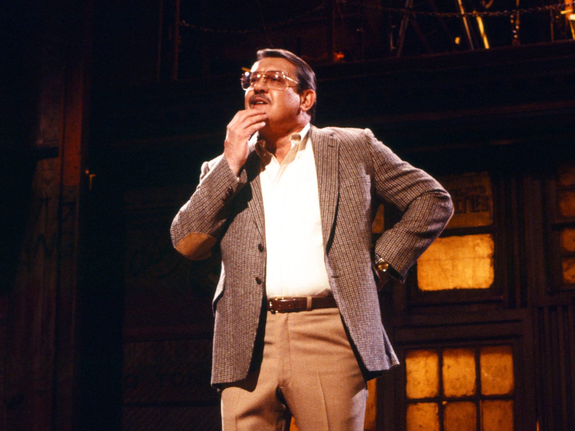 alex karras snl