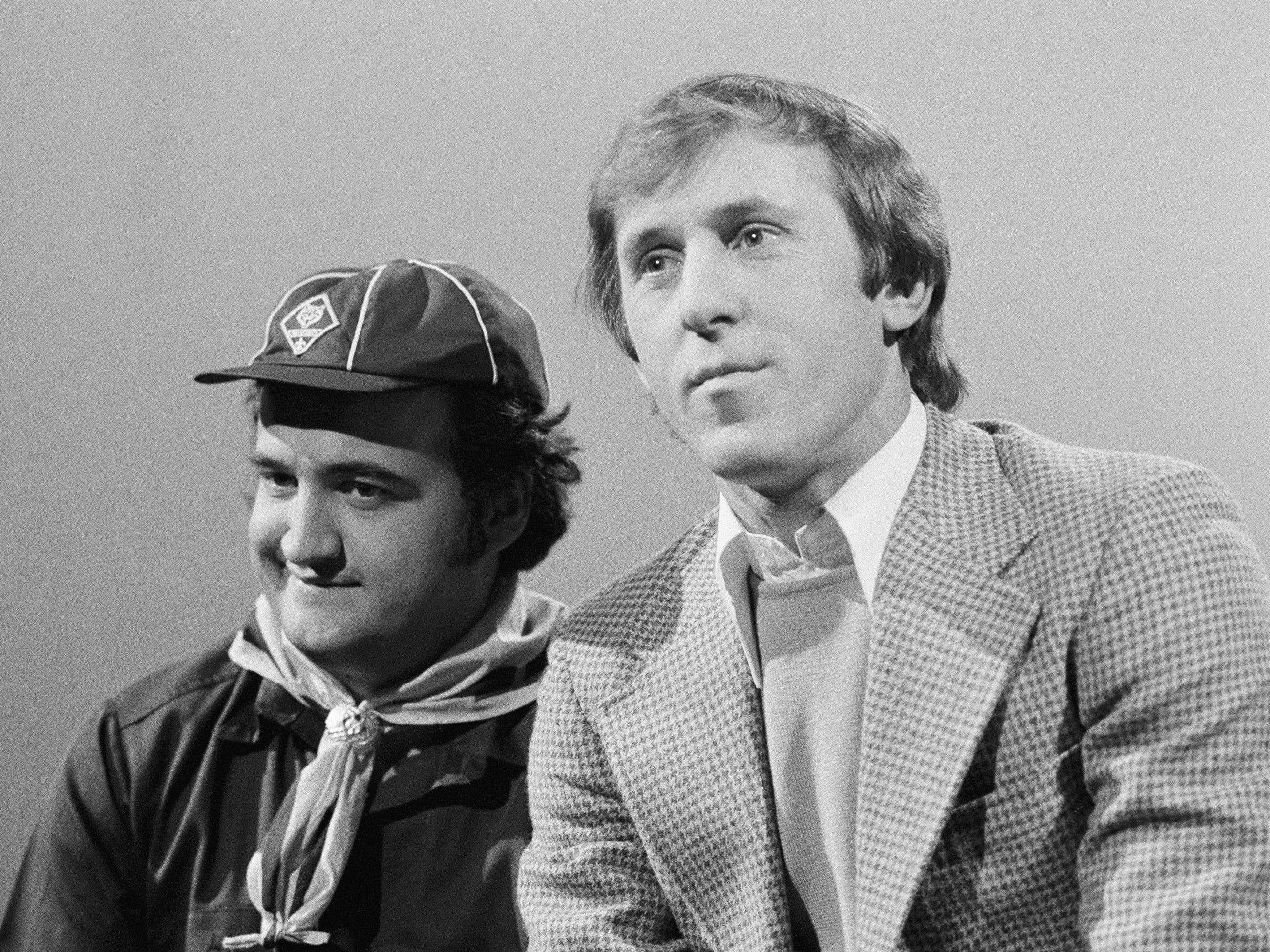 fran tarkenton snl