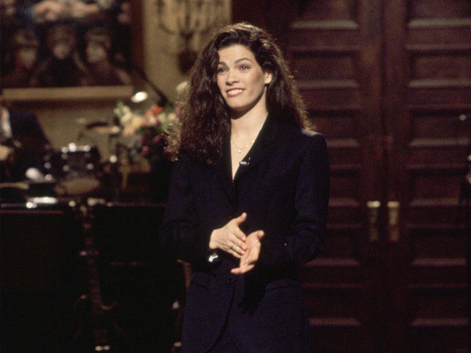 nancy kerrigan snl