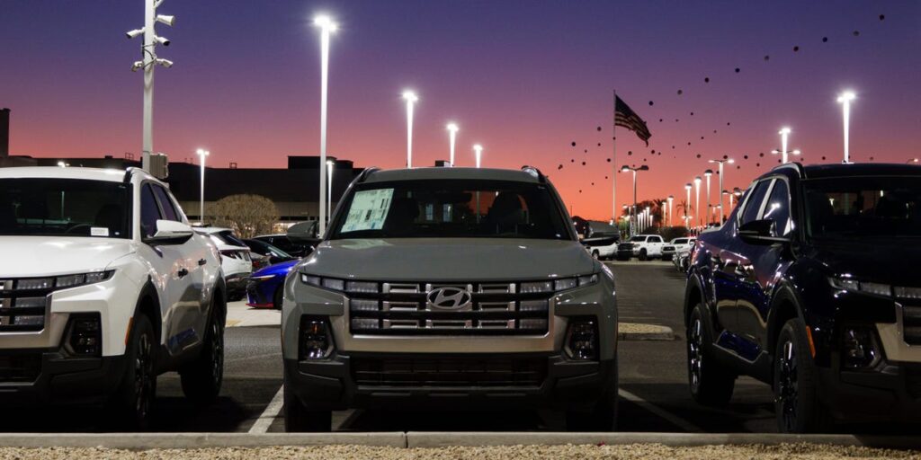2027 cars are rolling in slower than usual. That’s good news for 2026 buyers.