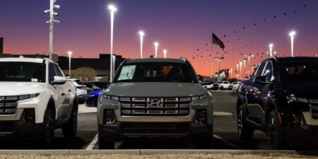 2027 cars are rolling in slower than usual. That’s good news for 2026 buyers.