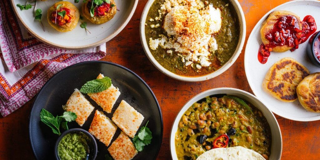 3 easy ways to spot a great Indian restaurant, according to a top chef