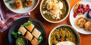 3 easy ways to spot a great Indian restaurant, according to a top chef