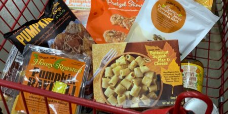 I’ve eaten most of Trader Joe’s seasonal fall foods. These are the 10 you actually must try.