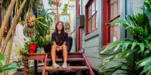 I stayed in a 250-square-foot tiny home for the first time, and 10 surprises left me thinking I could live in one