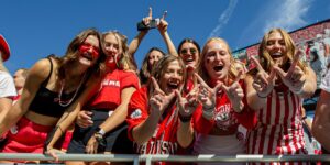 The top 15 party schools in the US, ranked