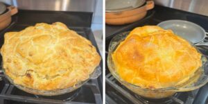 I compared Martha Stewart’s and Ina Garten’s apple pie recipes. Only one actually tasted like apple pie.