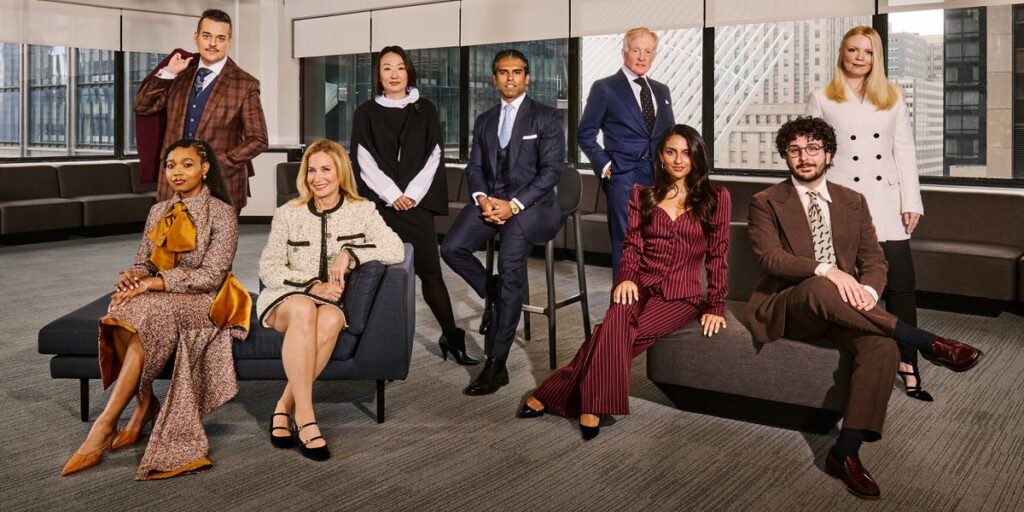 We searched for New York’s best-dressed lawyers. These 9 stood out.