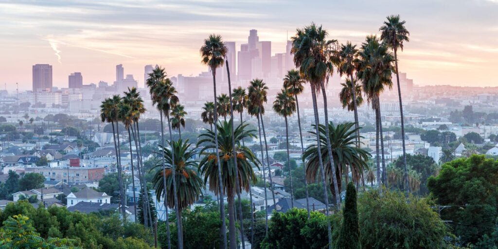 See where aspiring entrepreneurs are showing the most interest in starting a business, ranked