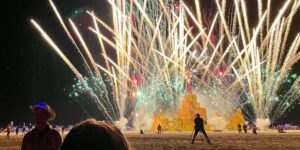 Burning Man showed Sam Altman what the future could be. Here are the famous CEOs and billionaires who have attended. Burning Man showed Sam Altman what the future could be. Here are the famous CEOs and billionaires who have attended.