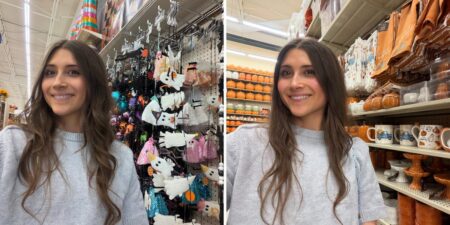 I compared shopping for seasonal fall decor at Hobby Lobby and Michaels