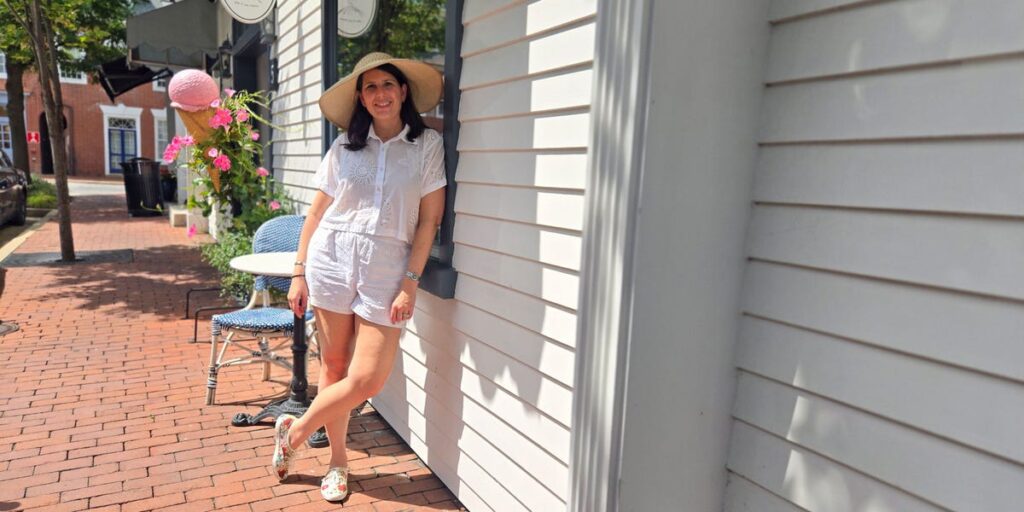 I visited a Maryland town in the ‘new Hamptons.’ This laid-back hidden gem is my new favorite vacation spot. I visited a Maryland town in the ‘new Hamptons.’ This laid-back hidden gem is my new favorite vacation spot.