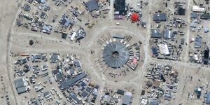 Gen Zers have cooled on Burning Man as the desert festival gets pricier Gen Zers have cooled on Burning Man as the desert festival gets pricier