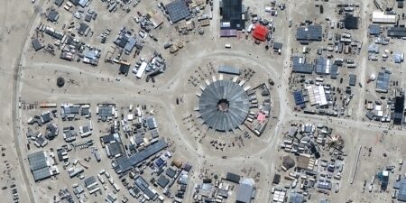 Gen Zers have cooled on Burning Man as the desert festival gets pricier
