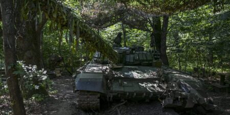 Hundreds of firms are trying to access a new website that lets them study salvaged Russian weapons