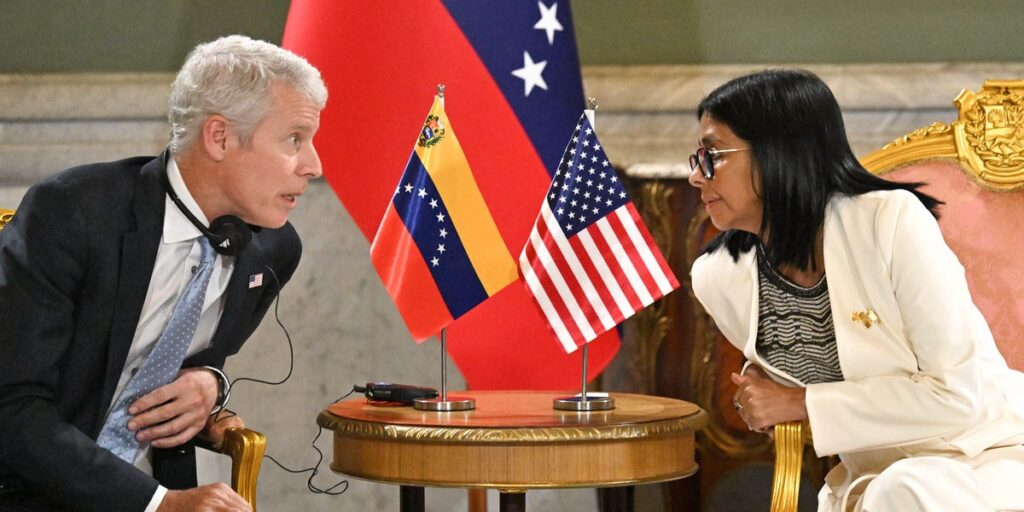 Venezuela’s heavy crude isn’t a great fit for the US emergency reserve. It could still help refill it.