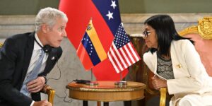 Venezuela’s heavy crude isn’t a great fit for the US emergency reserve. It could still help refill it.