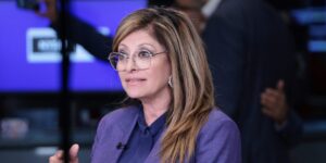 Maria Bartiromo is out at Fox after more than 12 years