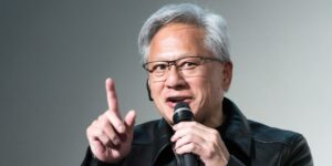 Nvidia has built a  billion equity portfolio from almost scratch in 2 years