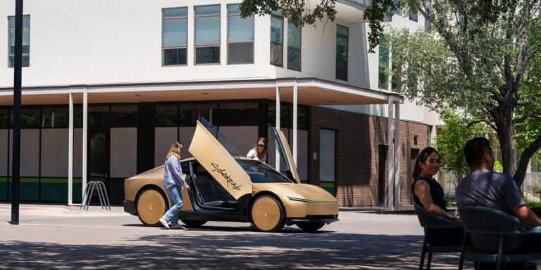 Tesla’s Cybercab launch catches the eye of US auto safety regulator