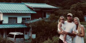 We bought an abandoned home in a Japanese ski town for ,000. It’s given our nomadic family the home base we were missing. We bought an abandoned home in a Japanese ski town for ,000. It’s given our nomadic family the home base we were missing.