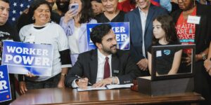 Mamdani signals union loyalty with new NYC office for rank-and-file workers